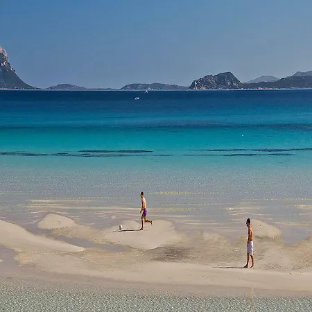 Terza Spiaggia 펜션 골푸아랑시