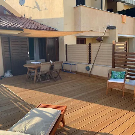Σπίτι διακοπών Terza Spiaggia *